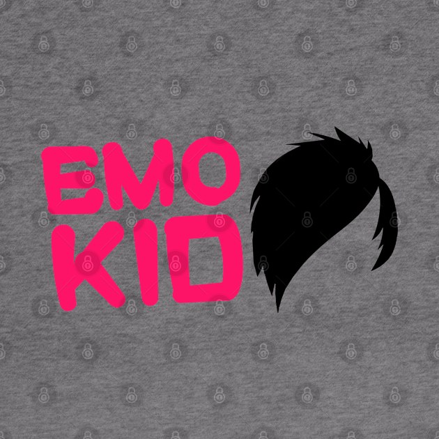 Emo Kid by jamboi